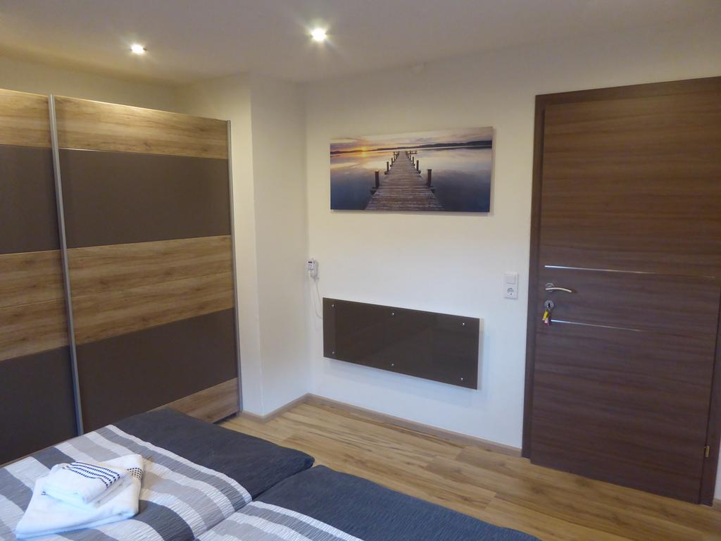 Ferienwohnung Kasbacher Брук-ан-дер-Гросглокнерштрасе Екстер'єр фото