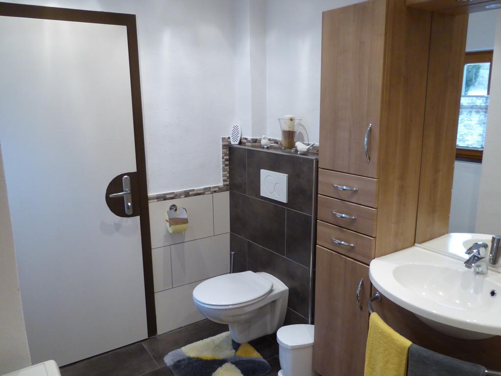 Ferienwohnung Kasbacher Брук-ан-дер-Гросглокнерштрасе Екстер'єр фото