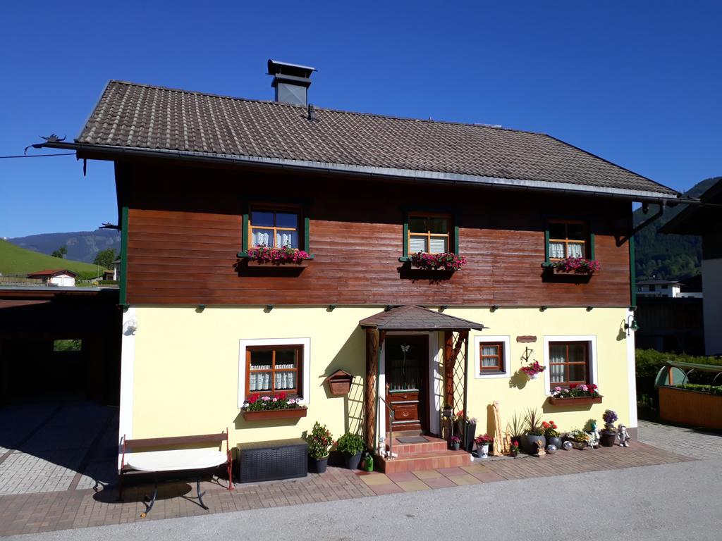Ferienwohnung Kasbacher Брук-ан-дер-Гросглокнерштрасе Екстер'єр фото