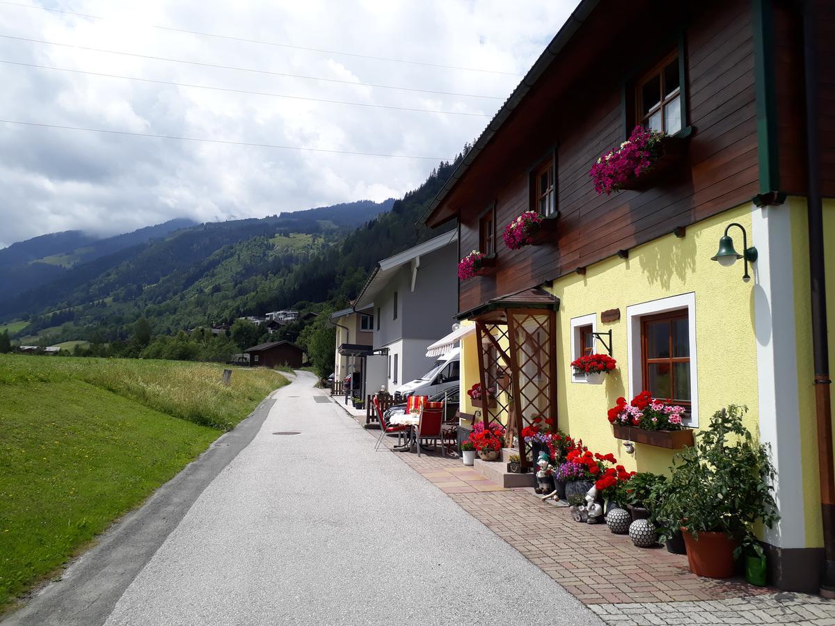 Ferienwohnung Kasbacher Брук-ан-дер-Гросглокнерштрасе Екстер'єр фото