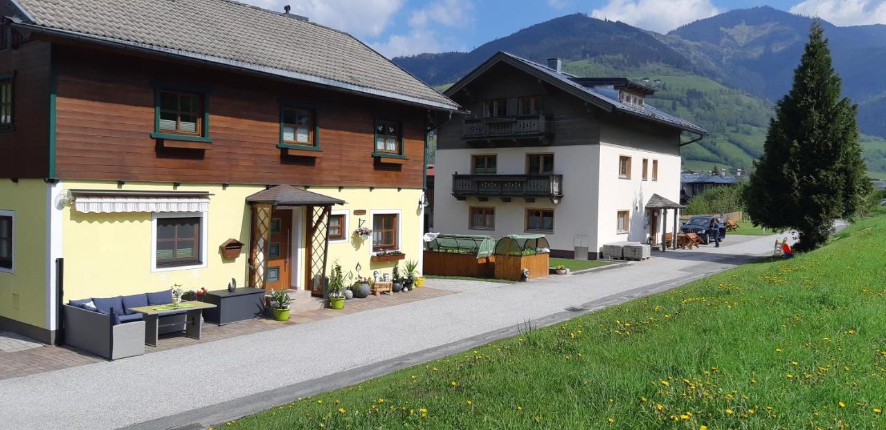 Ferienwohnung Kasbacher Брук-ан-дер-Гросглокнерштрасе Екстер'єр фото